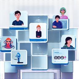 Virtual meeting and collaboration workspace