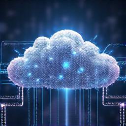 Cloud computing server architecture